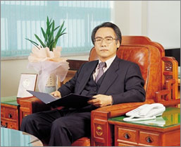 CEO Dongseok Kang 