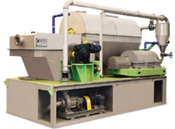 Sludge Filtration Machine (Human/Livestock Wastewater)